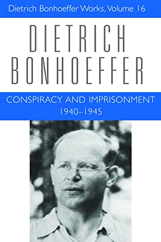 Stock image for Conspiracy and Imprisonment, 1940-1945 for sale by Better World Books