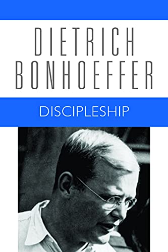 Discipleship: Dietrich Bonhoeffer Works, Volume 4 (9780800683245) by Bonhoeffer, Dietrich; Godsey, John D.; Green, Barbara; Kelly, Geffrey B.