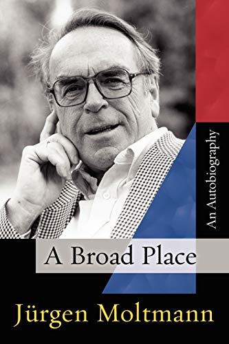 Stock image for A Broad Place: An Autobiography for sale by Prompt Shipping/ Quality Books