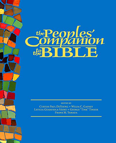 Beispielbild fr The Peoples' Companion to the Bible zum Verkauf von BooksRun