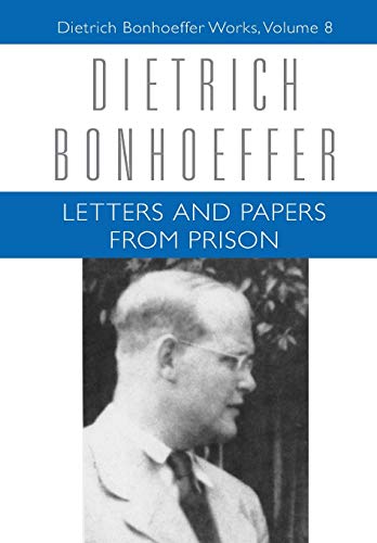 Beispielbild fr Letters and Papers from Prison (Dietrich Bonhoeffer Works, Vol. 8) zum Verkauf von HPB-Red