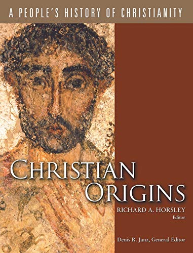 9780800697198: Christian Origins (People's History of Christianity): v. 1