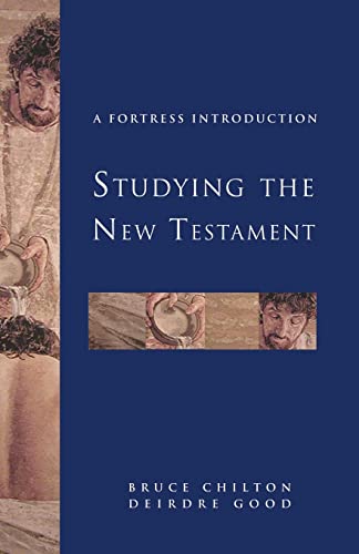 Beispielbild fr Studying the New Testament : A Fortress Introduction zum Verkauf von Better World Books