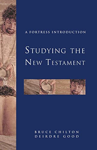 Imagen de archivo de Studying the New Testament: A Fortress Introduction (Fortress Introductions) a la venta por SecondSale