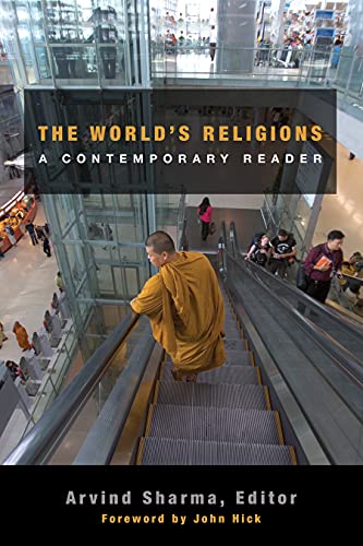 Imagen de archivo de The World's Religions: A Contemporary Reader a la venta por BooksRun