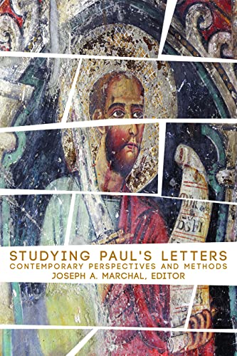 Stock image for Studying Pauls Letters: Contemporary Perspectives and Methods for sale by KuleliBooks