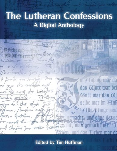 9780800698423: The Lutheran Confessions: A Digital Anthology