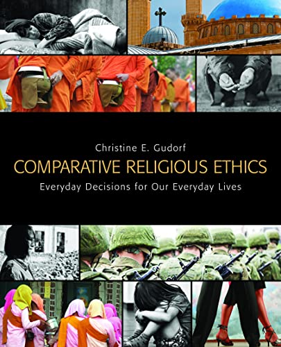 Beispielbild fr Comparative Religious Ethics zum Verkauf von Book House in Dinkytown, IOBA