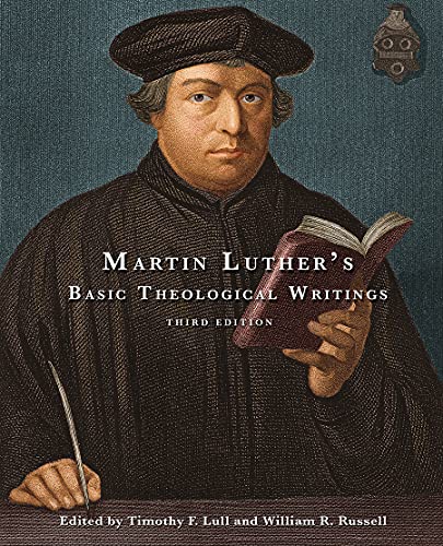 Stock image for Martin Luther's Basic Theological Writings for sale by HPB-Red