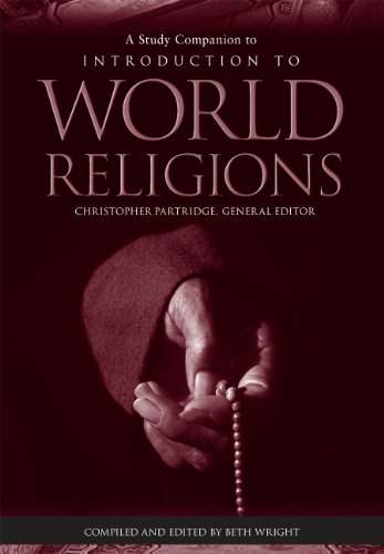 Stock image for A Study Companion to Introduction to World Religions for sale by Better World Books