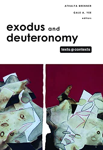 Imagen de archivo de Exodus and Deuteronomy: Texts @ Contexts series (Texts and Contexts) a la venta por WorldofBooks