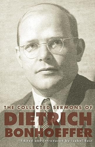 Stock image for The Collected Sermons of Dietrich Bonhoeffer for sale by Goodwill Books