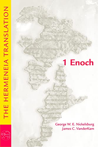 Stock image for 1 Enoch: The Hermeneia Translation for sale by HPB-Emerald