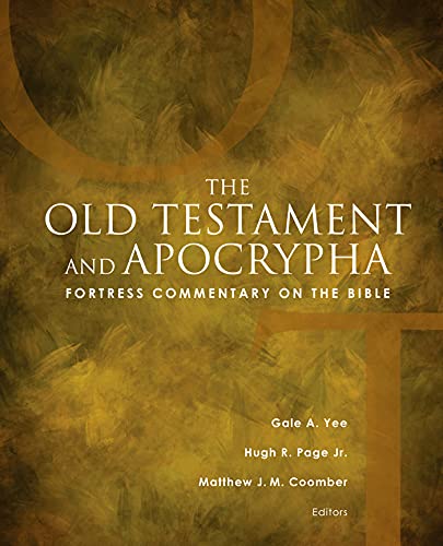 Stock image for Fortress Commentary on the Bible: The Old Testament and Apocrypha for sale by BooksRun