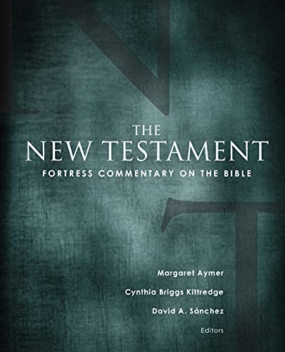 Stock image for Fortress Commentary on the Bible: The New Testament for sale by Goodwill