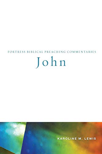 Stock image for John: Fortress Biblical Preaching Commentaries for sale by BooksRun