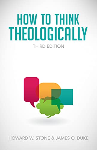 Beispielbild fr How to Think Theologically: Third Edition zum Verkauf von BooksRun