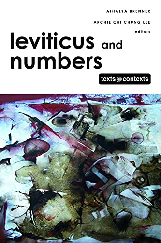 Beispielbild fr Leviticus and Numbers zum Verkauf von Blackwell's