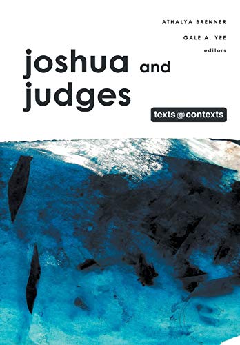 Imagen de archivo de Joshua and Judges a la venta por Better World Books