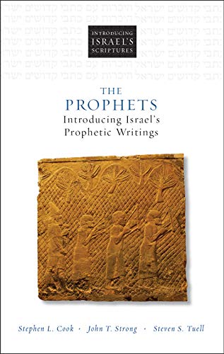 Imagen de archivo de The Prophets: Introducing Israel's Prophetic Writings (Introducing Israel's Scriptures) a la venta por Books From California