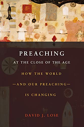 Beispielbild fr Preaching at the Crossroads: How the Worldand Our PreachingIs Changing zum Verkauf von WorldofBooks
