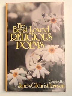 Beispielbild fr The Best-Loved Religious Poems zum Verkauf von Jenson Books Inc