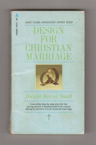 Stock image for Design for Christian Marriage for sale by The Media Foundation
