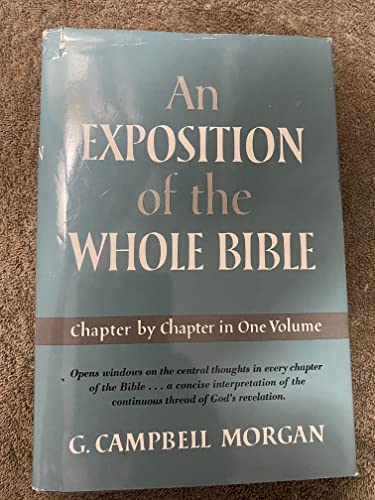 9780800700881: Exposition of the Whole Bible