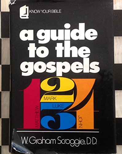 Beispielbild fr Guide to the Gospels zum Verkauf von ThriftBooks-Dallas