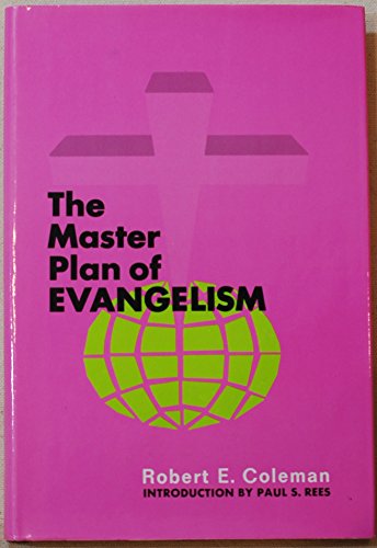 Stock image for The Master Plan of Evangelism (The Personal Evangelism Library) for sale by Fallen Leaf Books