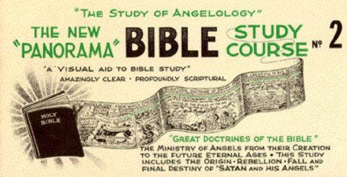 9780800702229: The Study of Angelology