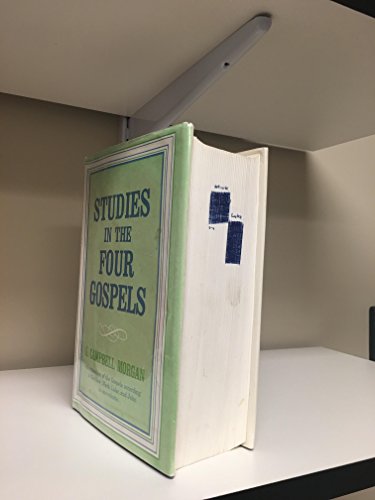 9780800702977: Studies in the Four Gospels