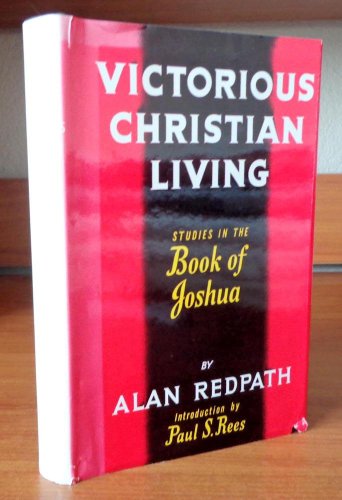 Beispielbild fr Victorious Christian Living : Studies in the Book of Joshua zum Verkauf von Better World Books