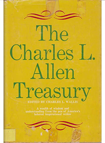 The Charles L. Allen treasury (9780800703981) by Allen, Charles Livingstone