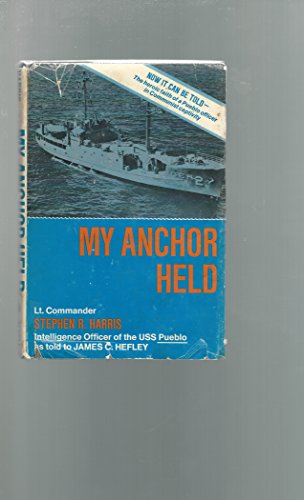 Imagen de archivo de My Anchor Held a la venta por Ground Zero Books, Ltd.