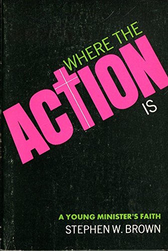 Beispielbild fr Where the action is zum Verkauf von ThriftBooks-Dallas