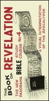 Imagen de archivo de The New   Panorama   Bible Study Course No. 4: The Book of Revelation a la venta por Reliant Bookstore