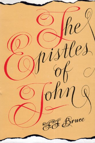 9780800704476: The Epistles of John