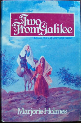 9780800704711: Two From Galilee - A Love Story Of Joseph And Mary