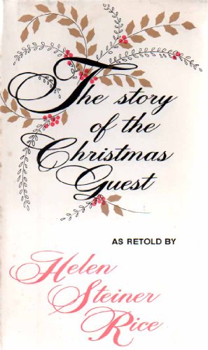 Stock image for The story of the Christmas guest, for sale by Books of the Smoky Mountains