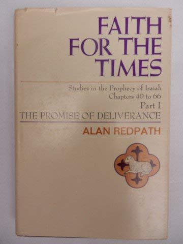 9780800705503: Faith for the Times : Studies in the Prophecy of I
