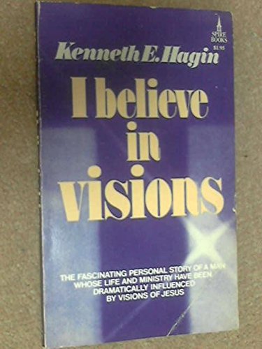 9780800705770: I believe in visions