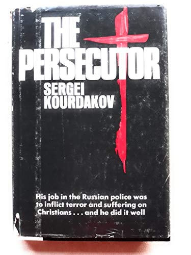 Imagen de archivo de The Persecutor a la venta por ThriftBooks-Dallas