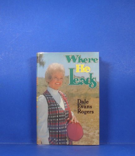 Stock image for Where He Leads for sale by Redux Books