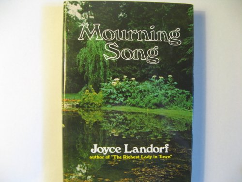 Imagen de archivo de Mourning Song a la venta por Gulf Coast Books