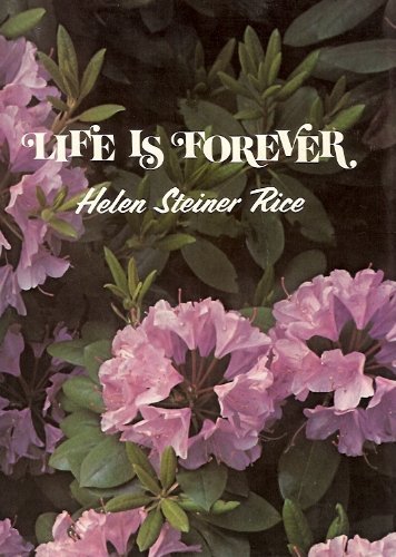 Imagen de archivo de Life Is Forever a la venta por Gulf Coast Books