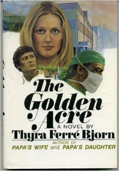 Stock image for Title: The Golden Acre for sale by Nealsbooks