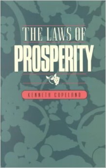 Beispielbild fr The Laws of Prosperity zum Verkauf von Wonder Book
