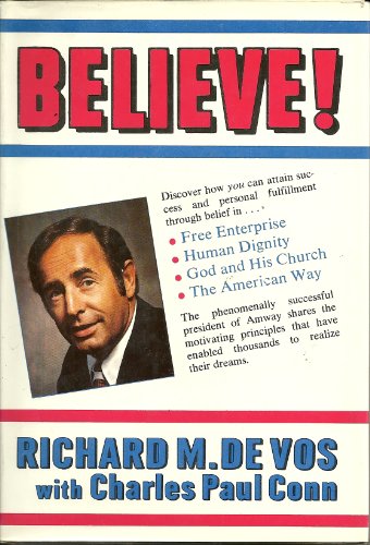 Stock image for Believe! for sale by Better World Books