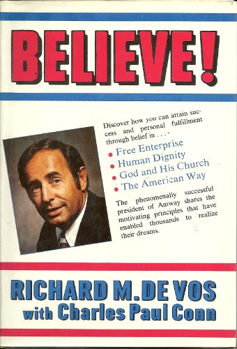 Believe! Signed Copy